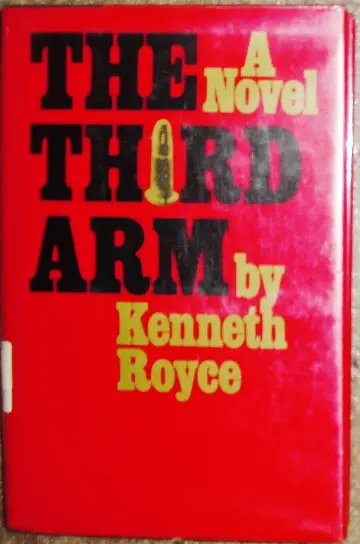 Cover of The Third Arm