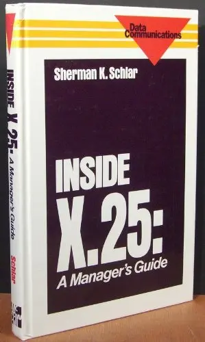 Cover of Inside X25