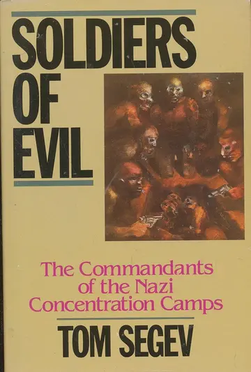 Cover of Soldiers of Evil