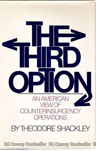 Cover of The third option