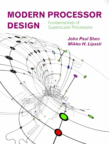 Cover of Modern Processor Design
