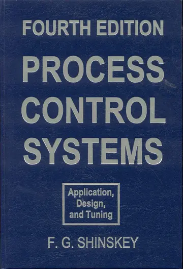 Cover of Process Control Systems