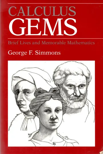 Cover of Calculus Gems