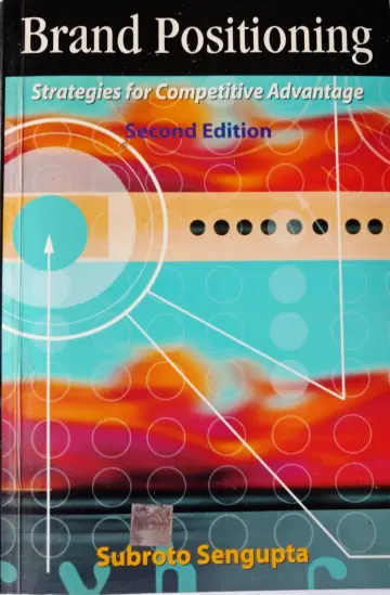 Cover of Brand Positioning