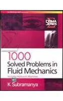 Cover of 1000 Solved Problems in Fluid Mechanics