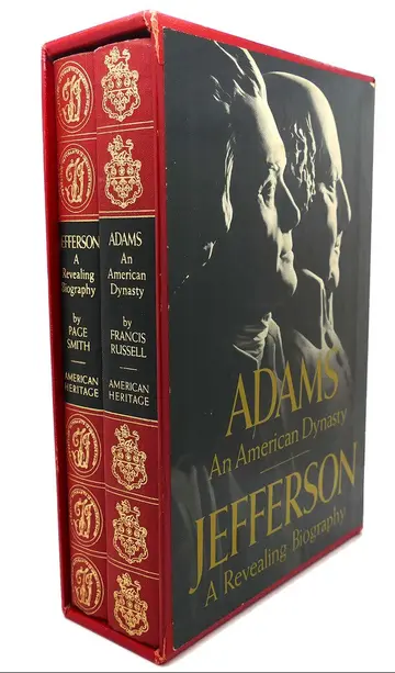 Cover of Jefferson