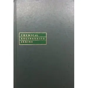 Cover of Introduction to Chemical Engineering Thermodynamics