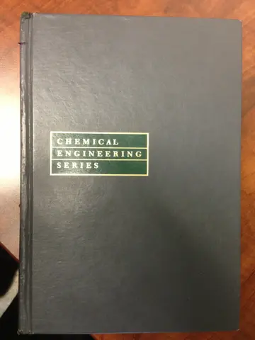 Cover of Chemical Engineering Kinetics