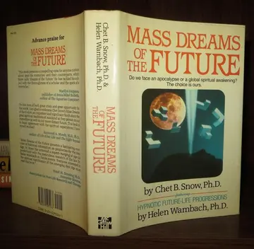 Cover of Mass Dreams of the Future