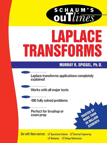 Cover of Laplace Transforms