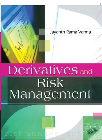 Cover of Derivatives and Risk Management