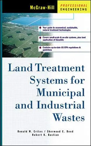 Cover of Land Treatment Systems for Municipal and Industrial Wastes