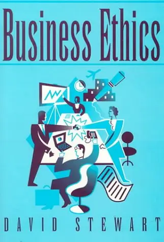 Cover of Business Ethics