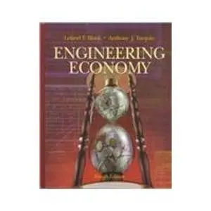 Cover of Engineering Economy