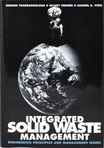 Cover of Integrated Solid Waste Management