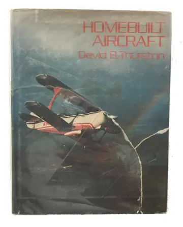 Cover of Home Built Aircraft