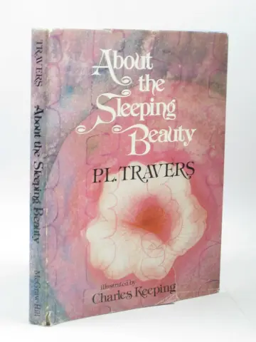 Cover of About the Sleeping Beauty