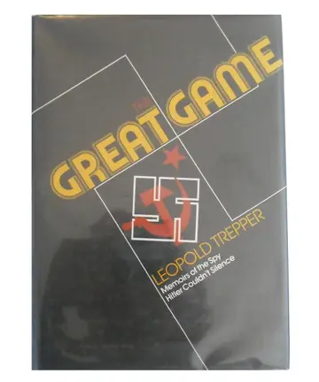 Cover of The Great Game
