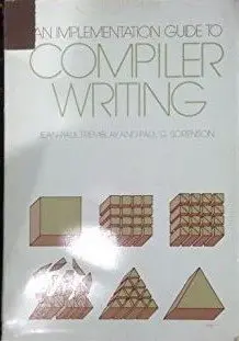 Cover of Implementation Guide to Compiler Writing