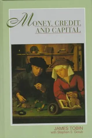 Cover of Money, Credit and Capital