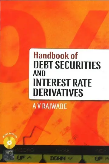 Cover of Handbook of Debt Securities and Interest Rate Derivatives