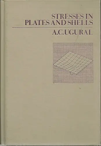 Cover of Stresses in Plates and Shells