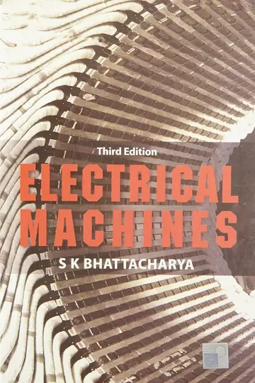 Cover of Electrical Machines