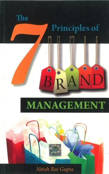 Cover of 7 Principles of Brand Management