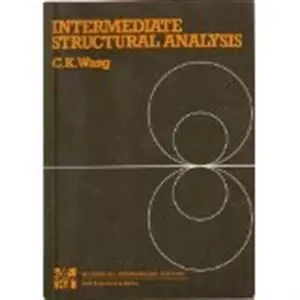 Cover of Intermediate Structural Analysis