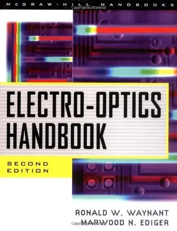 Cover of Electro-Optics Handbook