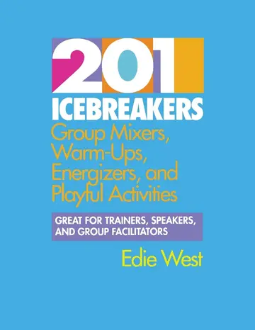 Cover of 201 Icebreakers
