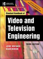 Cover of Standard Handbook of Video and Television Engineering