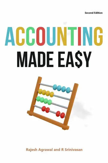 Cover of Accounting Made Easy