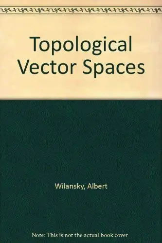 Cover of Topological Vector Spaces