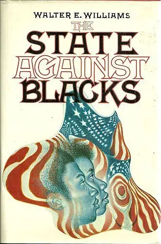 Cover of State against Blacks - W/B 16