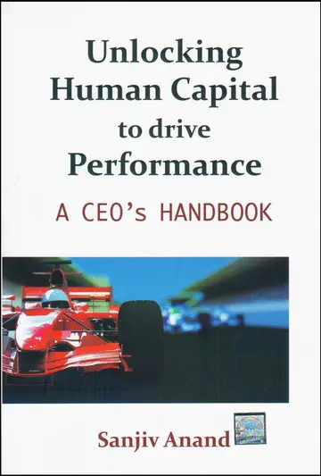 Cover of Unlocking Human Capital to drive Performance