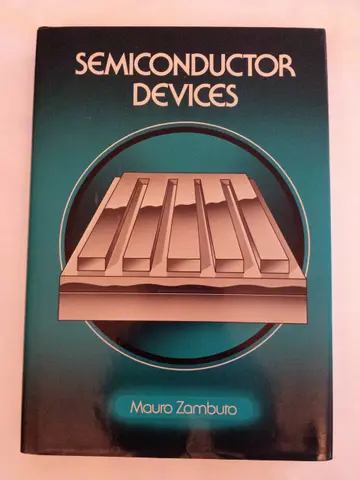 Cover of Semiconductor Devices