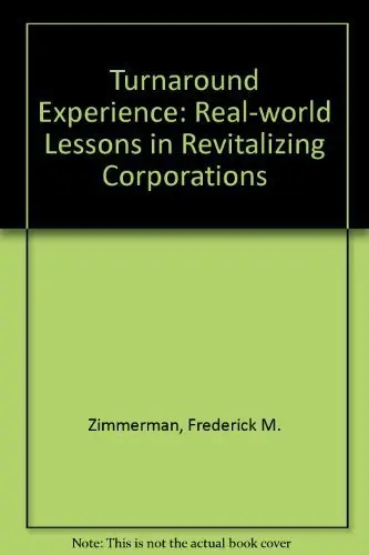 Cover of Turnaround Experience