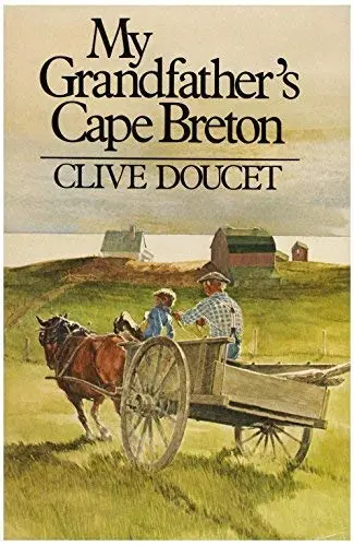 Cover of My grandfather's Cape Breton