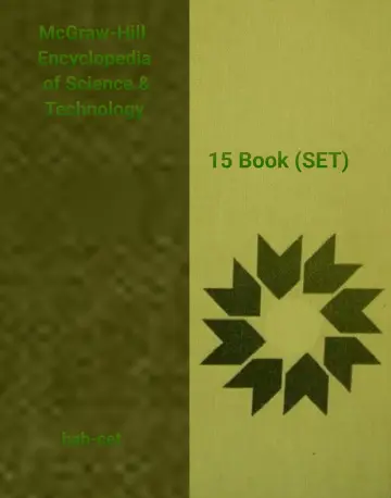 Cover of McGraw-Hill encyclopedia of science and technology
