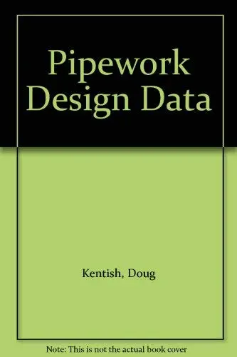 Cover of Pipework Design Data
