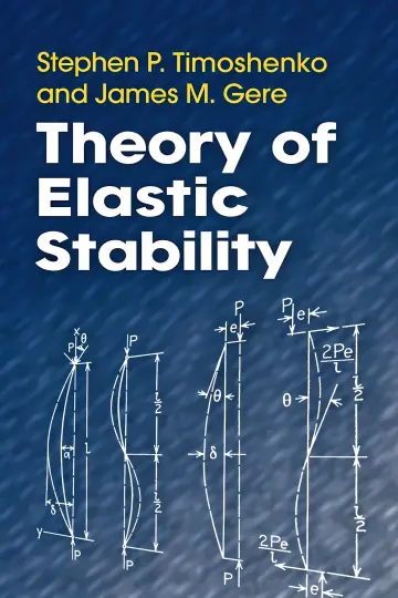 Cover of Theory of Elastic Stability