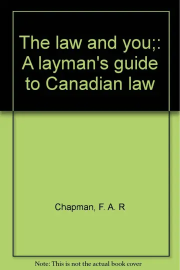Cover of Title