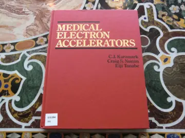 Cover of Medical Electron Accelerators