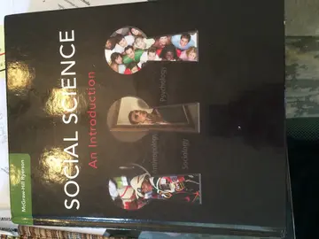 Cover of Social Science