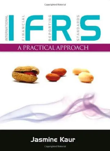 Cover of International Financial Reporting Standards