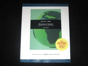Cover of Business and Society