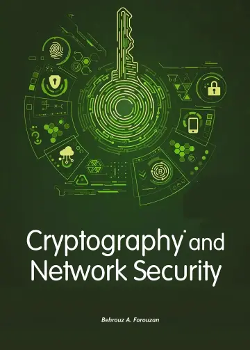 Cover of Cryptography & Network Security
