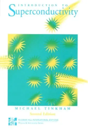 Cover of Intro Superconductivity2E/Ise