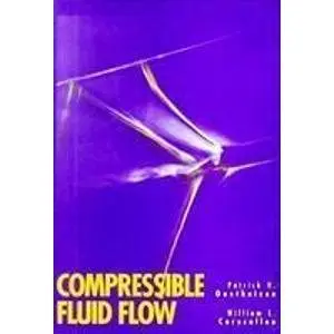 Cover of Compressible Fluid Flow